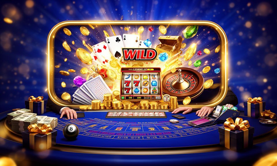 novabet88 Golden Paddy Slots on novabet88